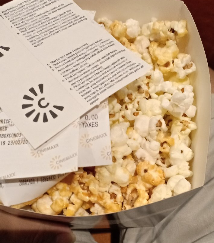 Cinemaxx Theater Lippo Mall Kuta-库塔必去景点