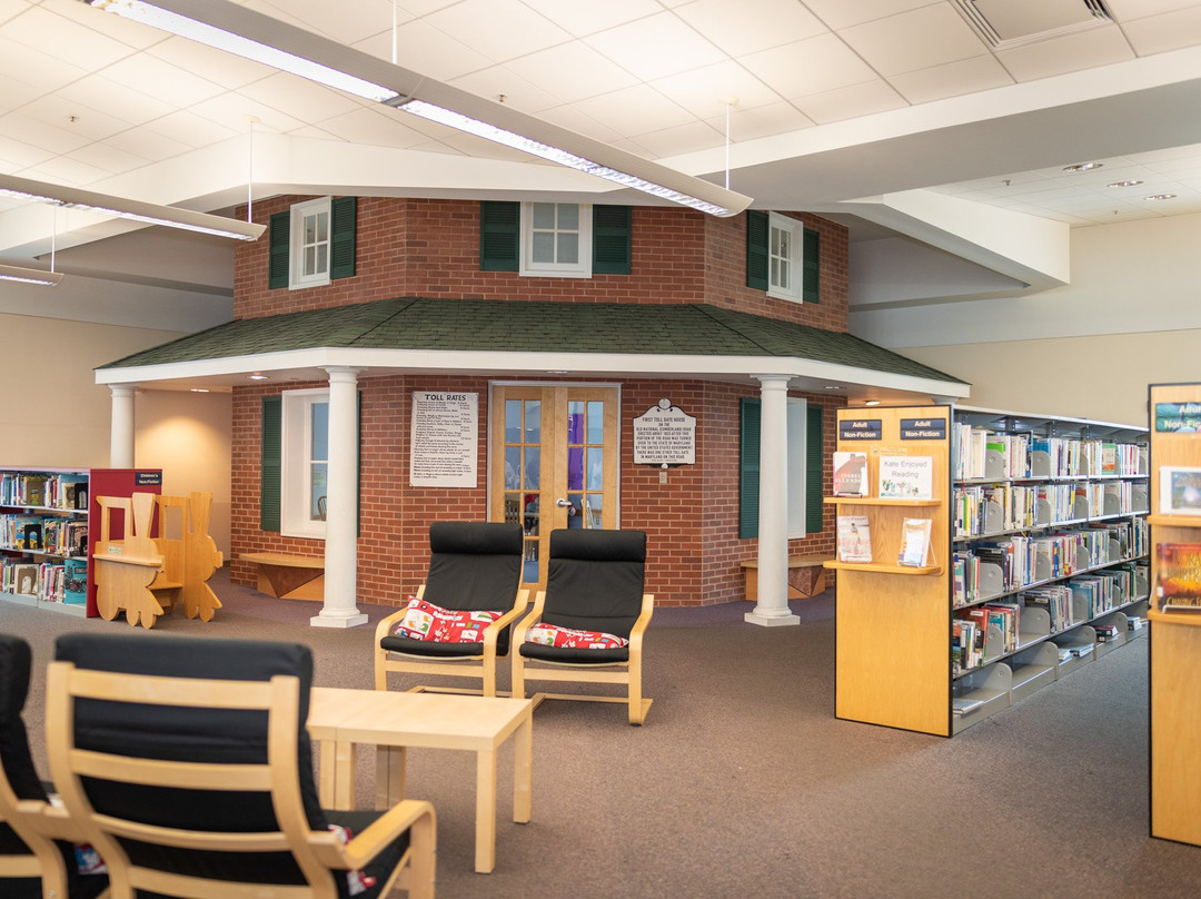 Allegany County Library System - Frostburg Library景点图片