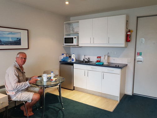 Beaches Motor Inn主图