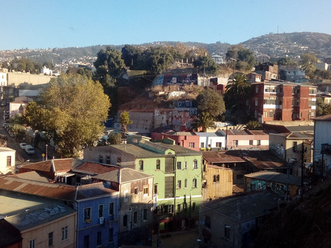 Still Travelling-瓦尔帕莱索必去景点