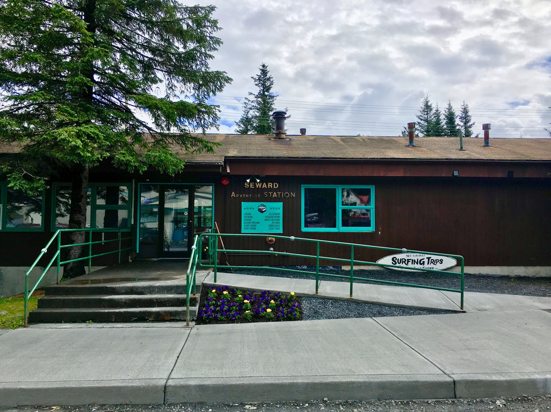 Seward Adventure Lodge