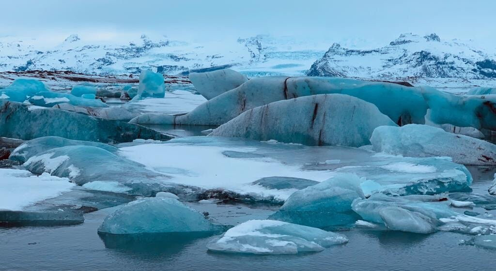 Southeast Iceland-Jokulsarlon必去景点