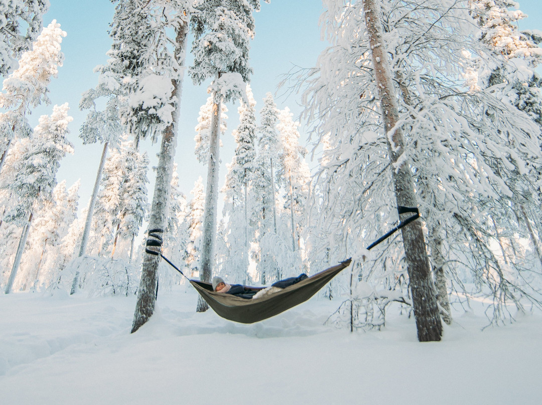 HaliPuu-Levi必去景点