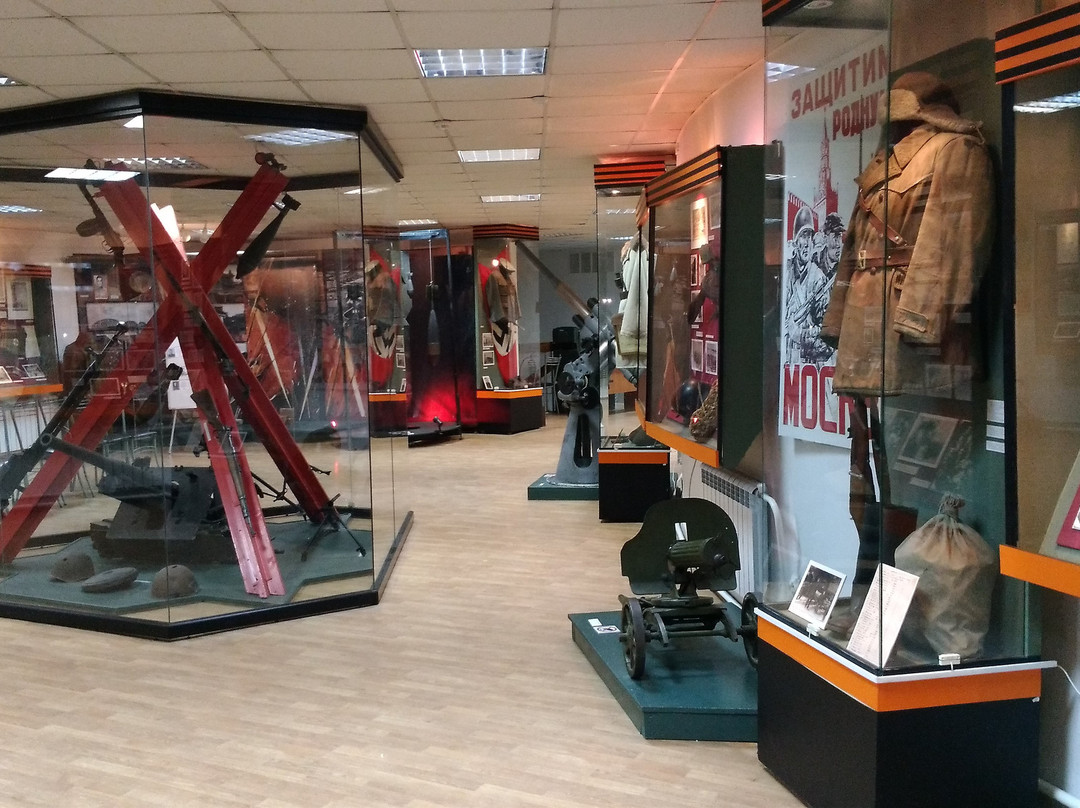 Museum of Military Glory景点图片