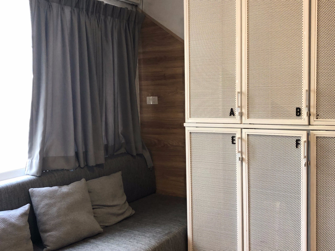 一号床青年旅馆主图