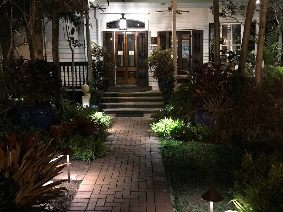 The Mermaid & The Alligator主图