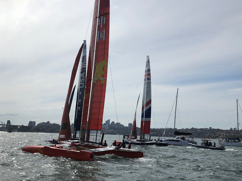 Sydney by Boat-悉尼必去景点