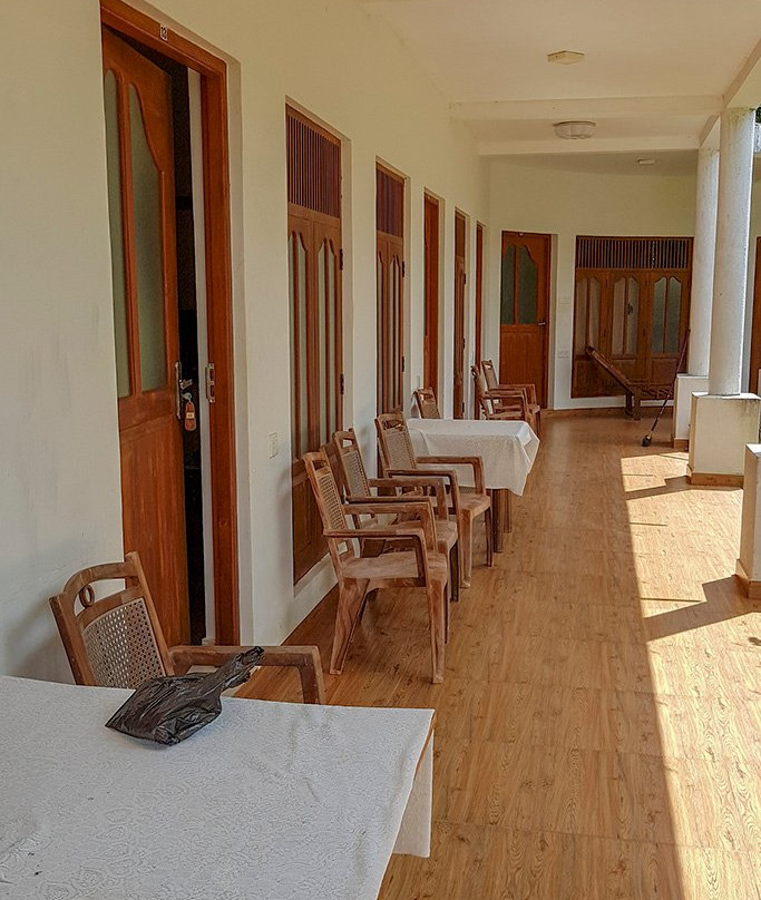 Wilpattu Teal Cottage主图