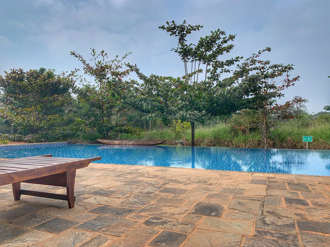 锡吉里亚安亚拉森林酒店主图