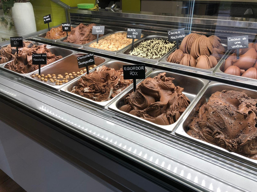 Gelateria Caffetteria Fiorentin