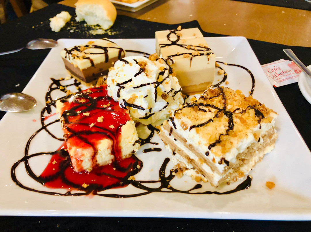 Friar餐馆和美食-Restaurante La Tomatina