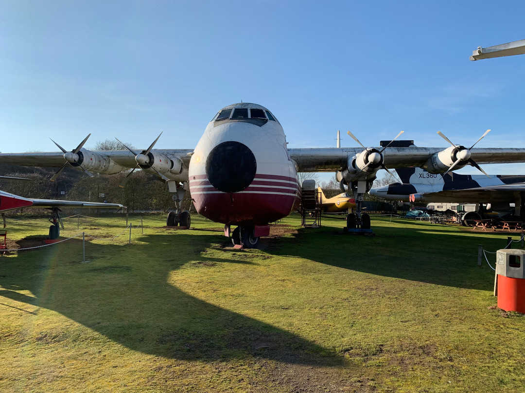 Midland Air Museum景点图片