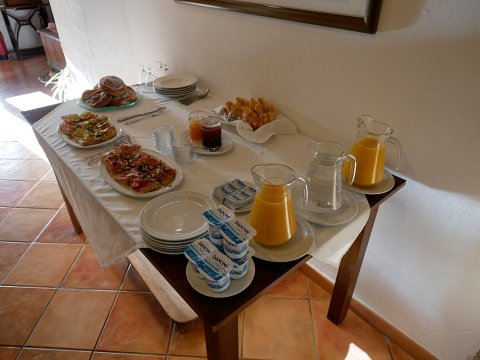 Agroturismo Na Set Centes-餐饮