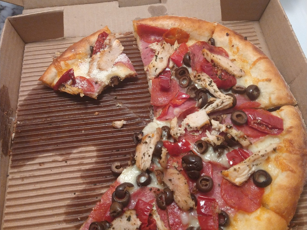 Pagliacci Pizza