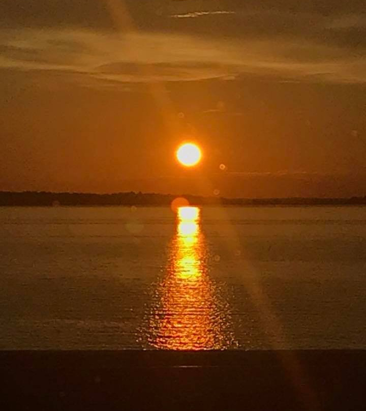 Dreher Shoals Dam Walk-列克星敦必去景点