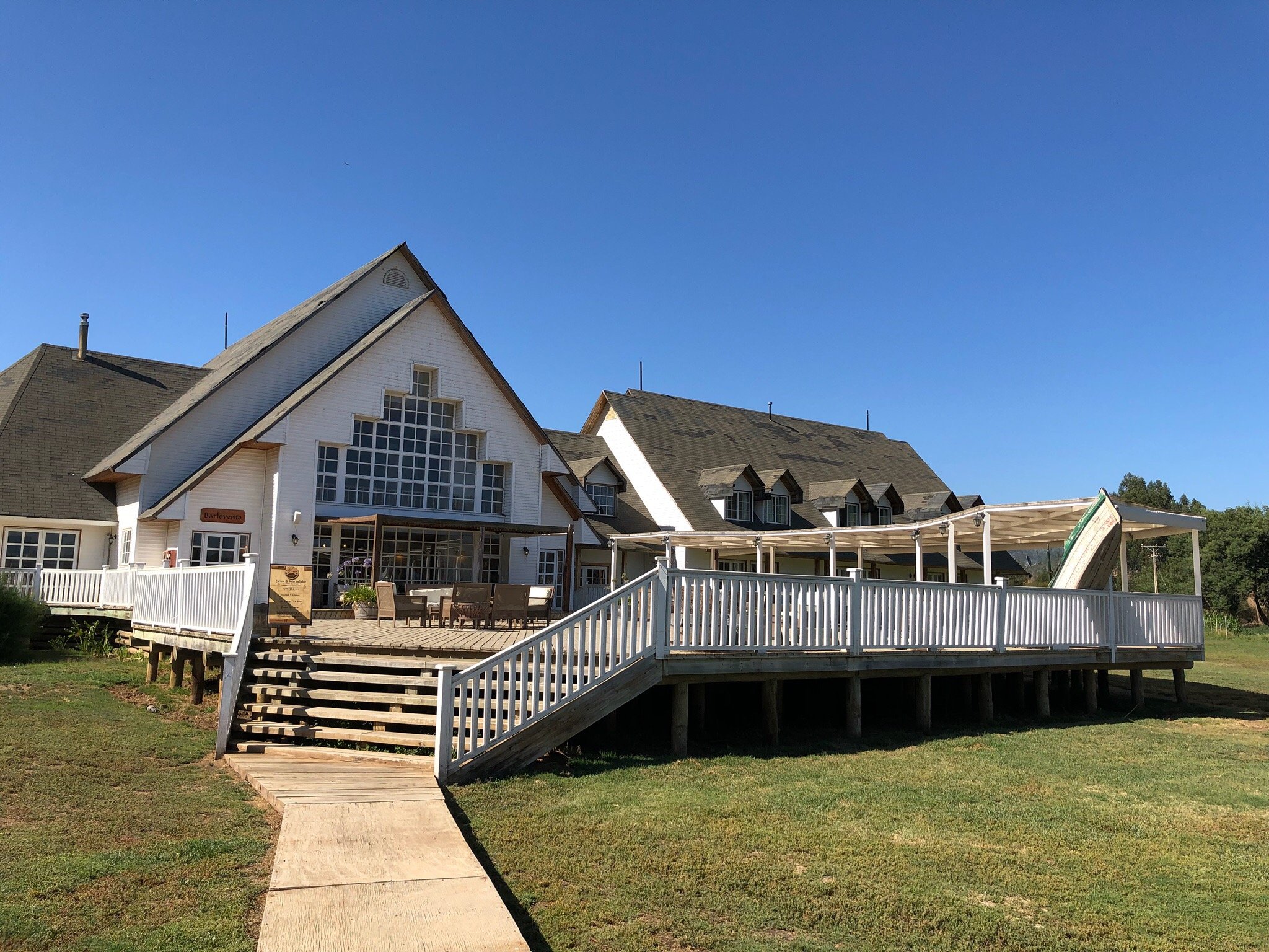 Hotel Marina de Vichuquen-官方
