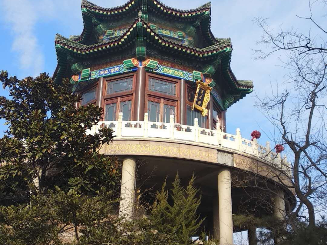 湛山寺-青岛市必去景点