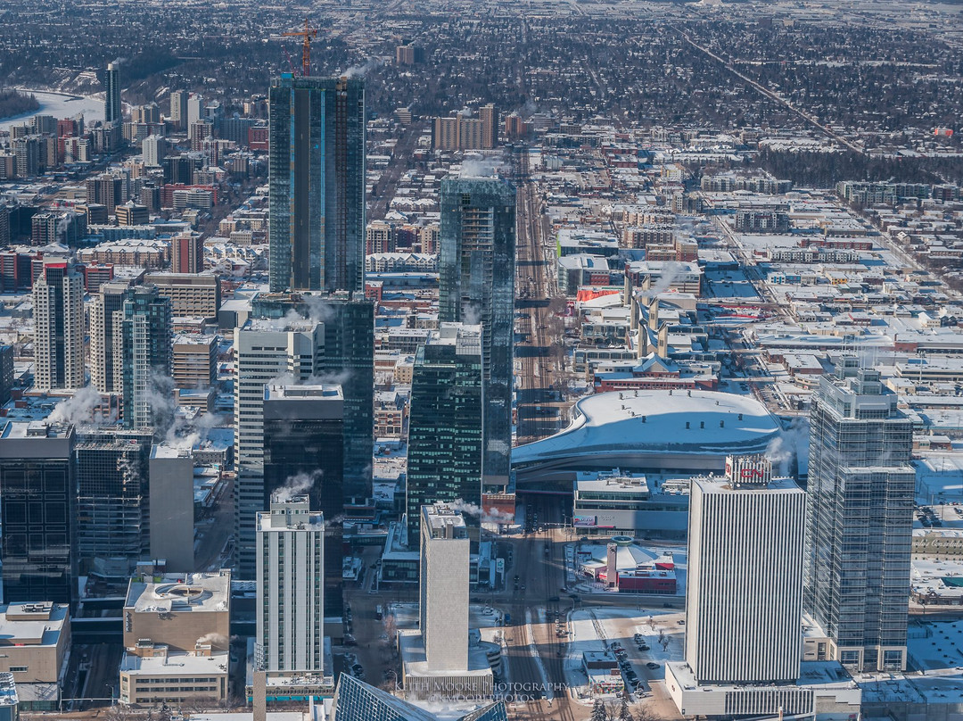 Synergy Aviation-埃德蒙顿必去景点