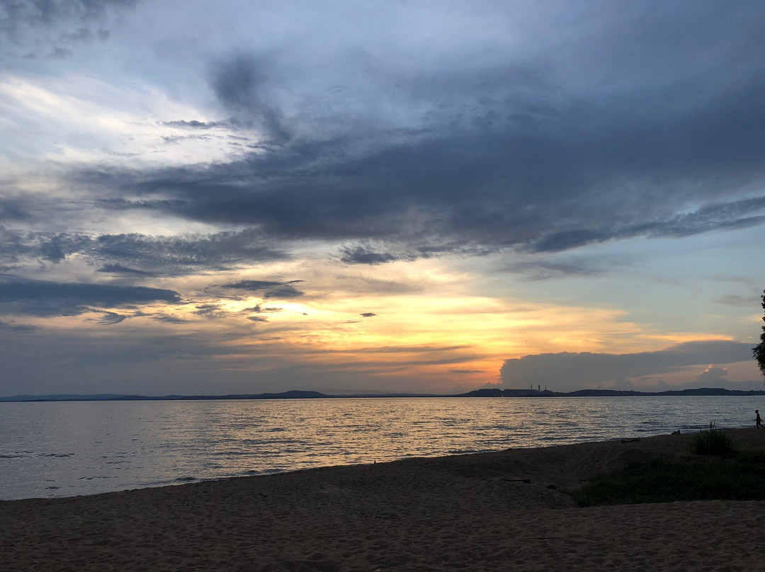 Calçadão de Ipanema-阿雷格里港必去景点