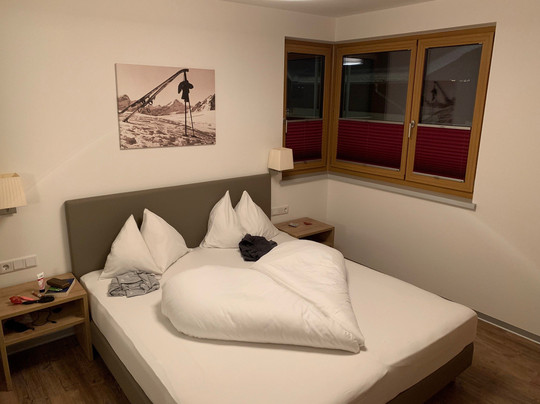 AlpenParks Hotel & Apartment Orgler Kaprun主图