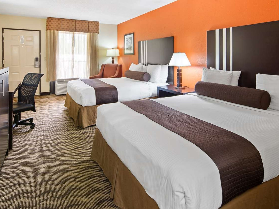 Best Western Andalusia Inn主图