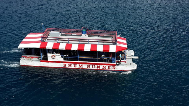 Rhum Runner-St. George's必去景点