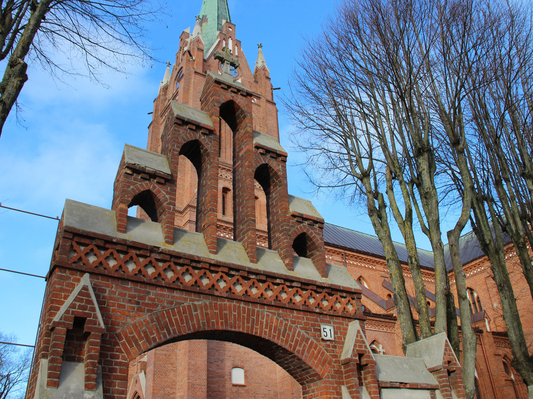 Church of the Assumption of the Virgin Mary-帕兰加必去景点