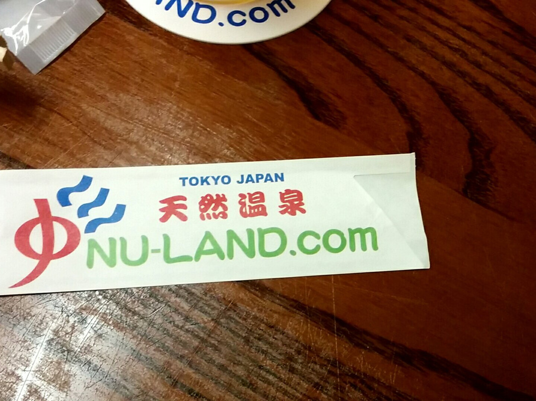 Nu Land Sagamiyu-大田区必去景点