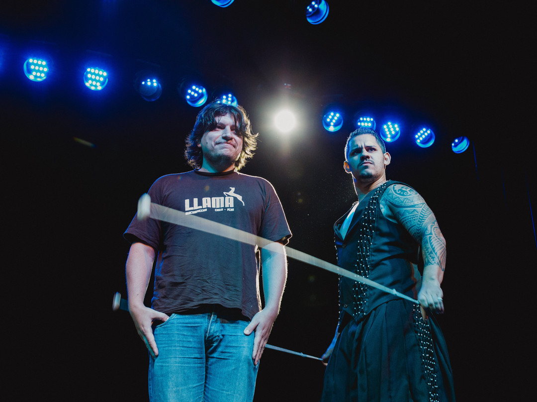 Iporã Lenda Show-伊瓜苏必去景点