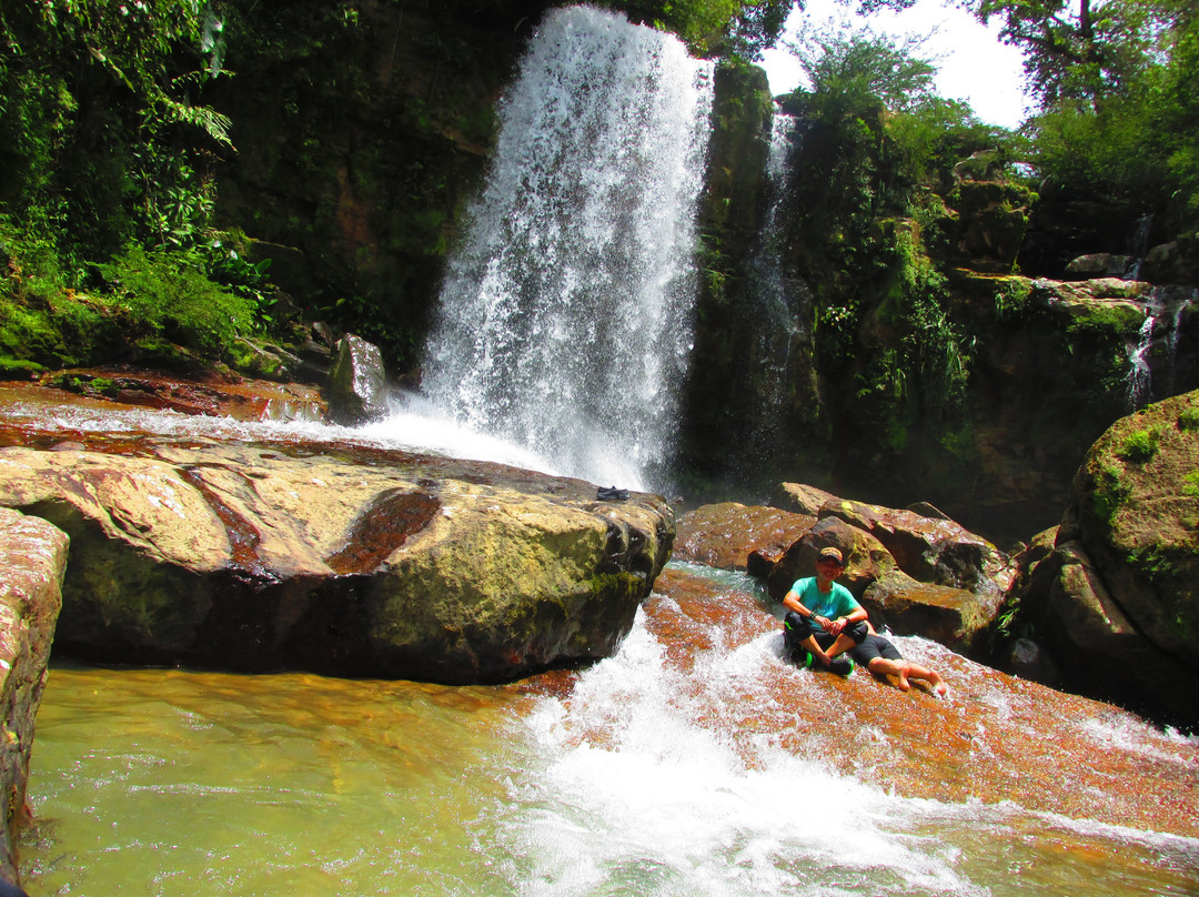 Ecoturismo Sierra de La Macarea-比亚维森西奥必去景点