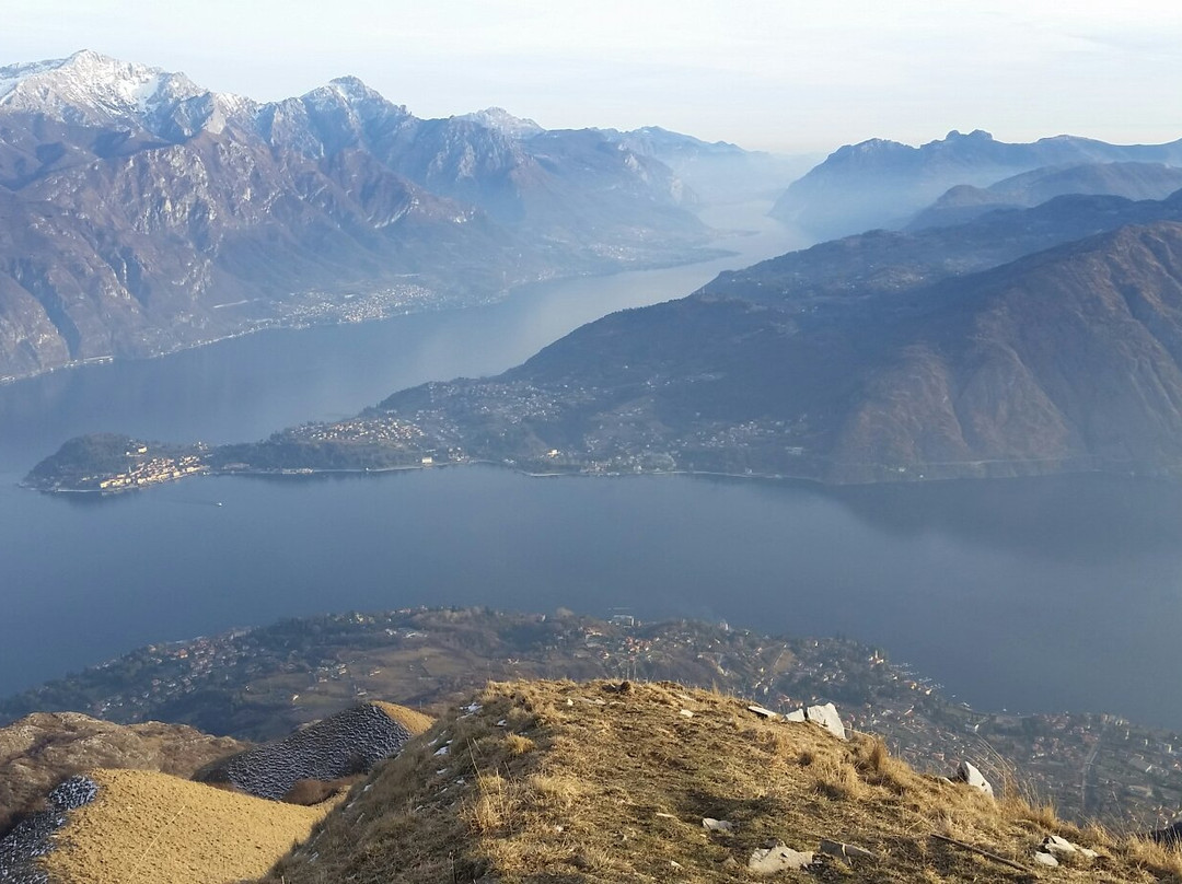 Monte Crocione景点图片