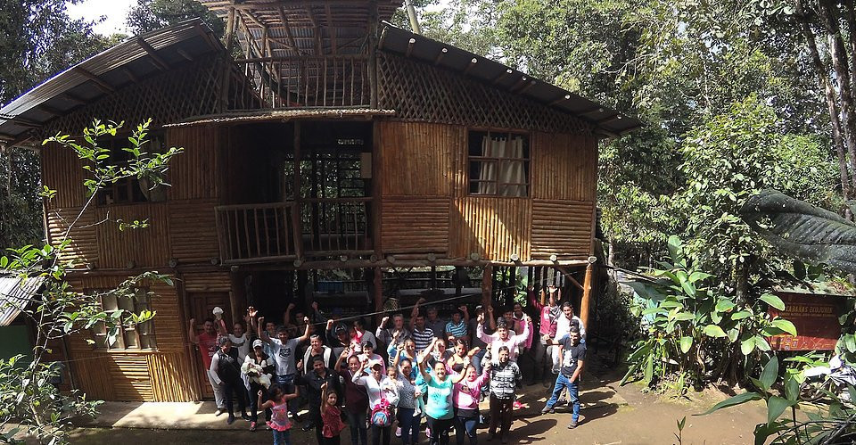 Cabañas EcoJunin