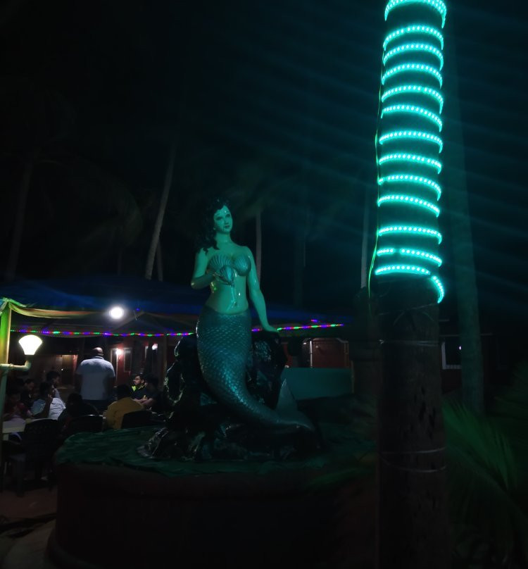 Killa Beach Resort Malvan主图