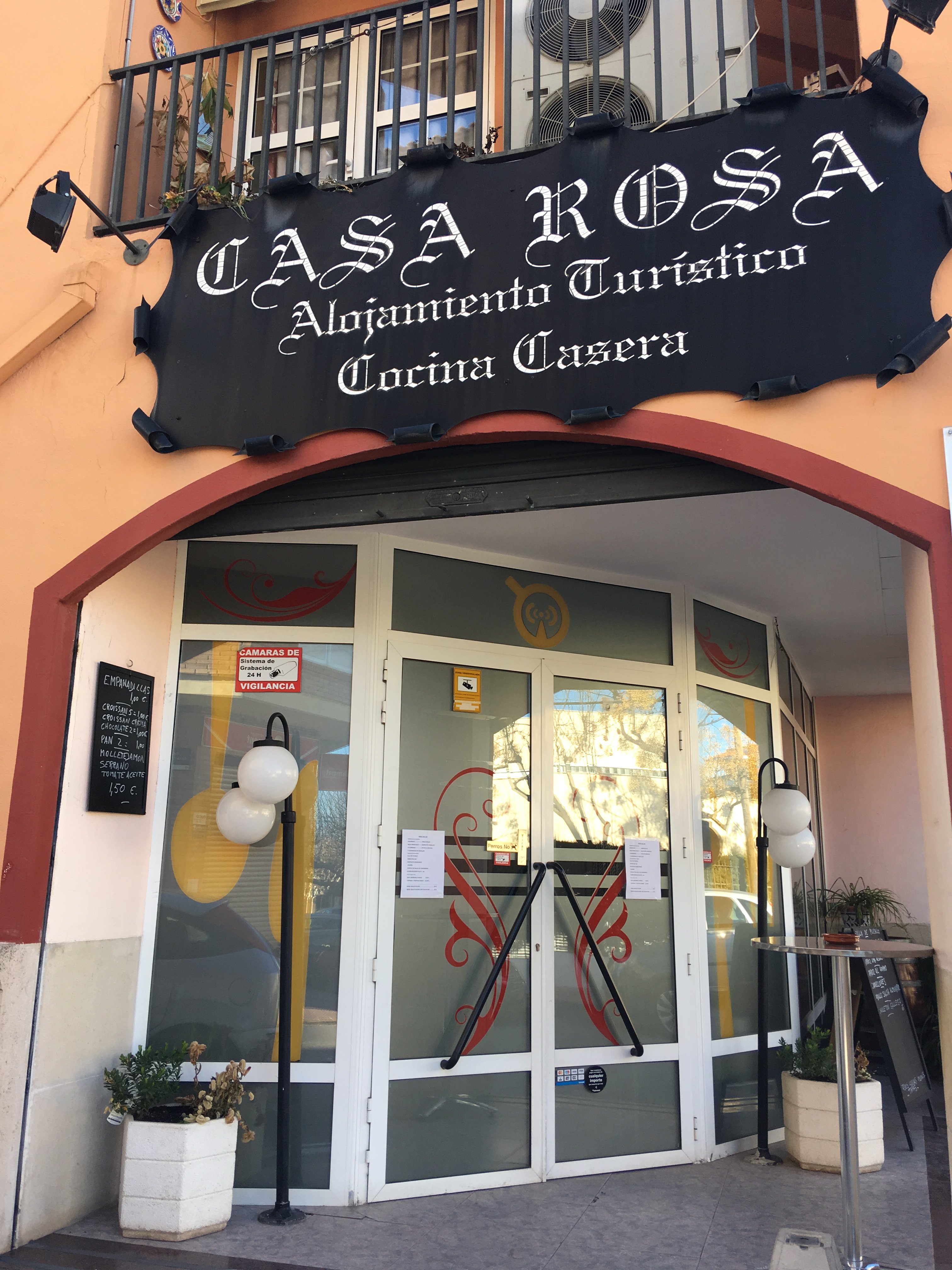 Casa Rosa-浴室