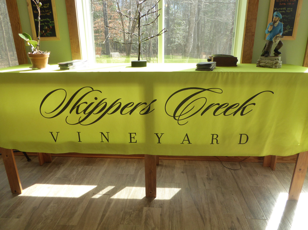 Skippers Creek Vineyard景点图片