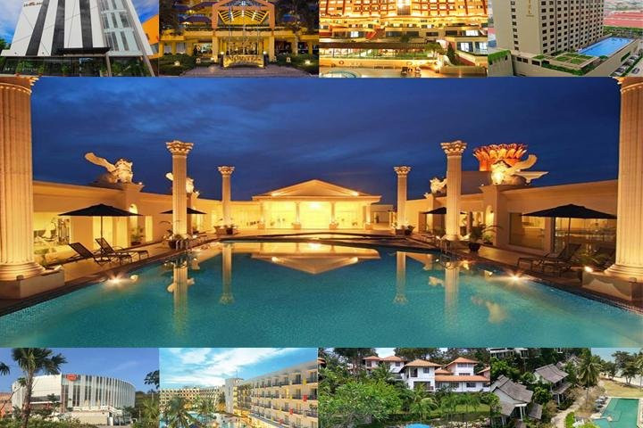 Jaya Wisata Travel-Batu Aji必去景点