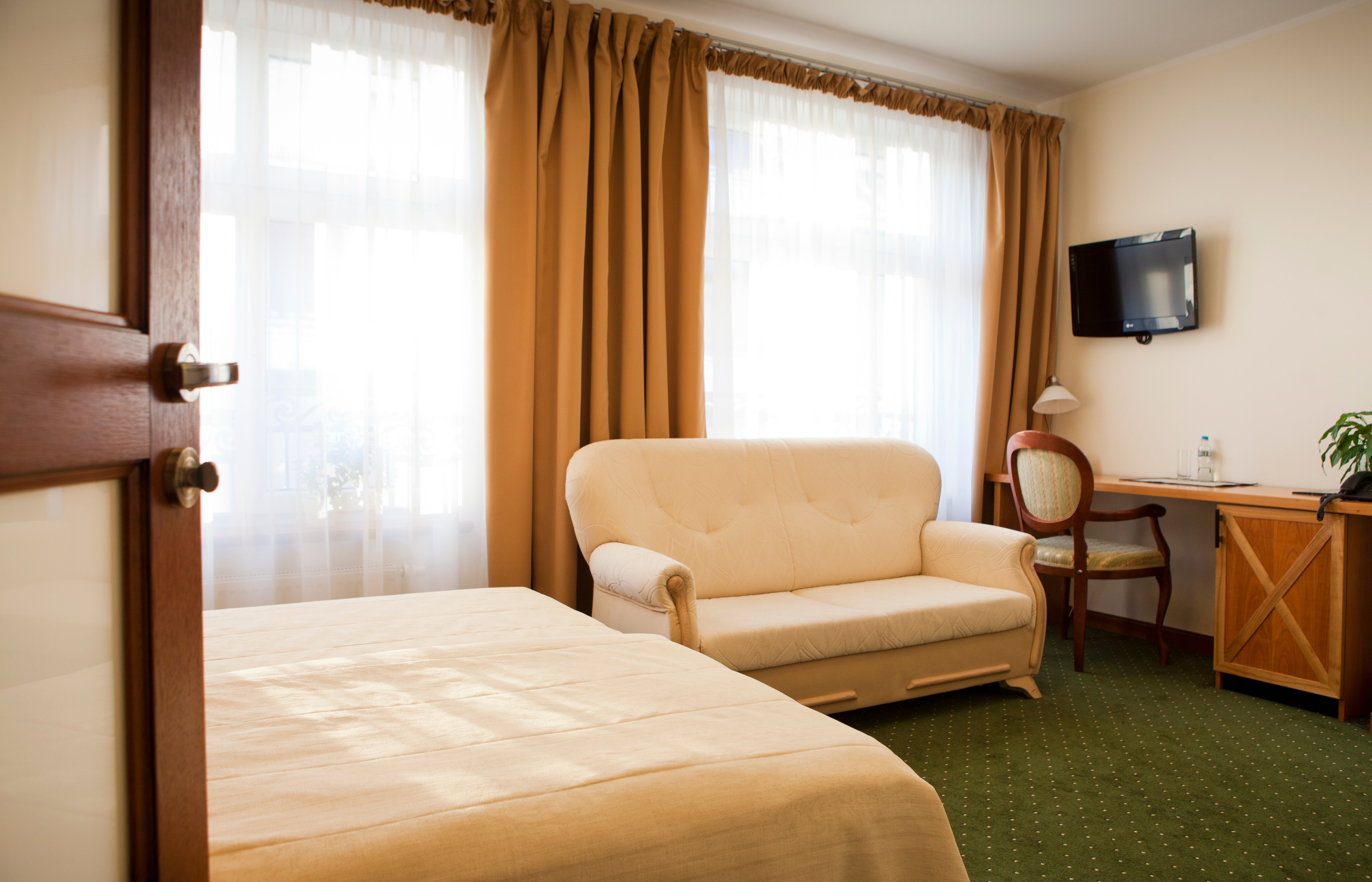 Hotel Pod Orlem-官方