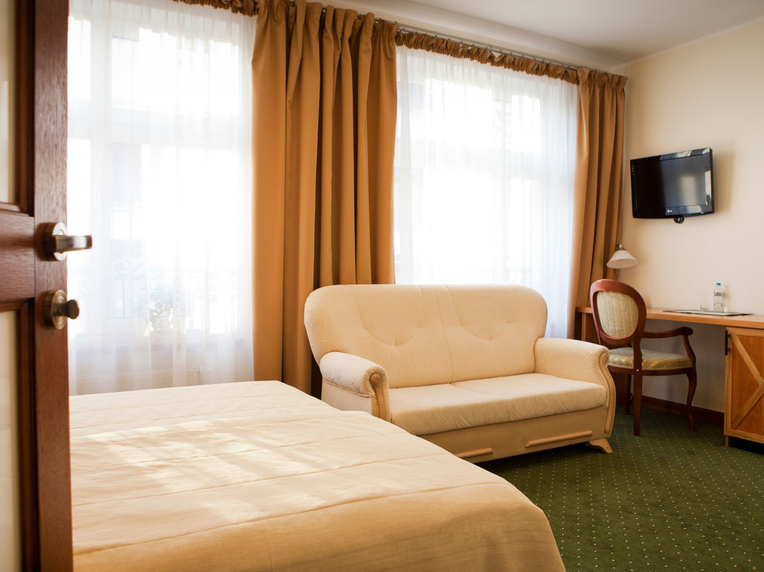 Hotel Pod Orlem主图
