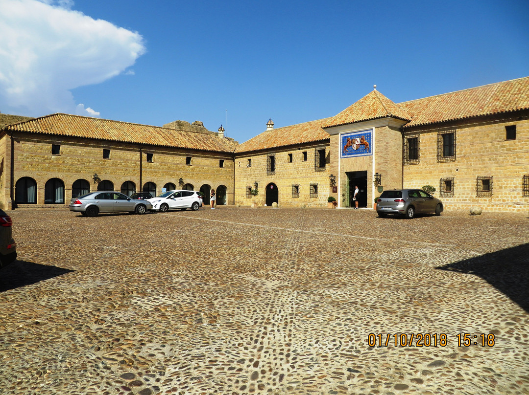 Alcazar de Arriba (Upper Fortress)景点图片