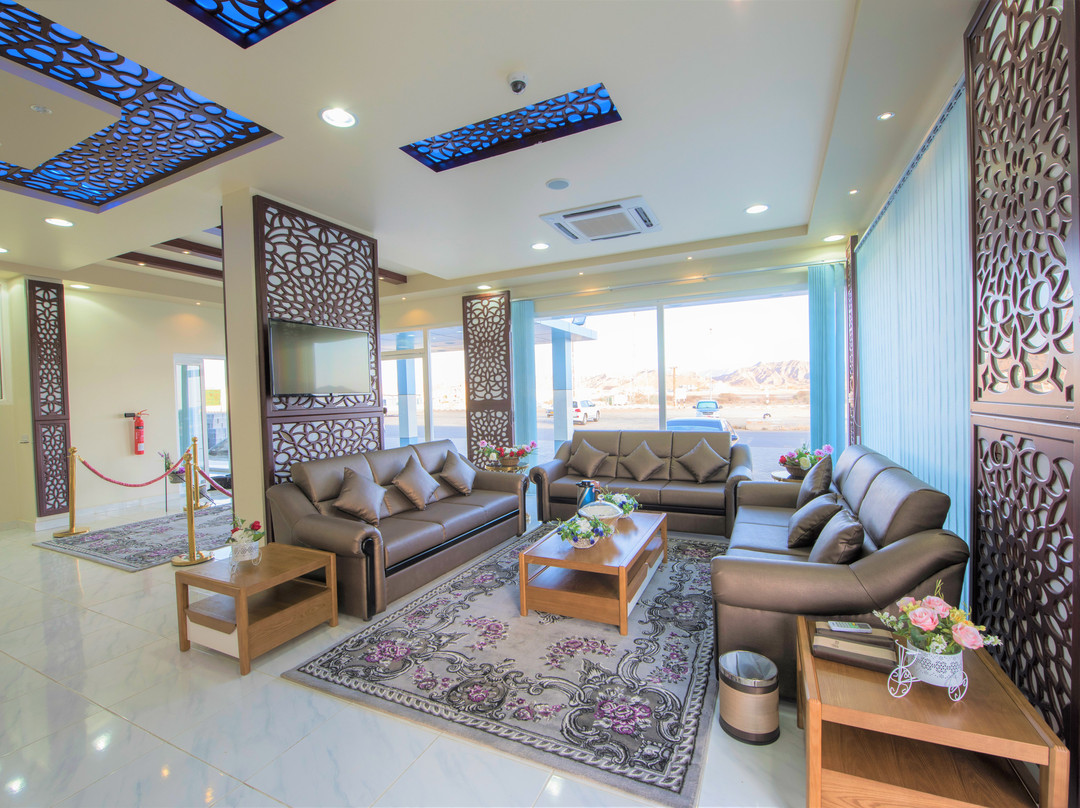 Bahla Jewel Hotel Apartments主图