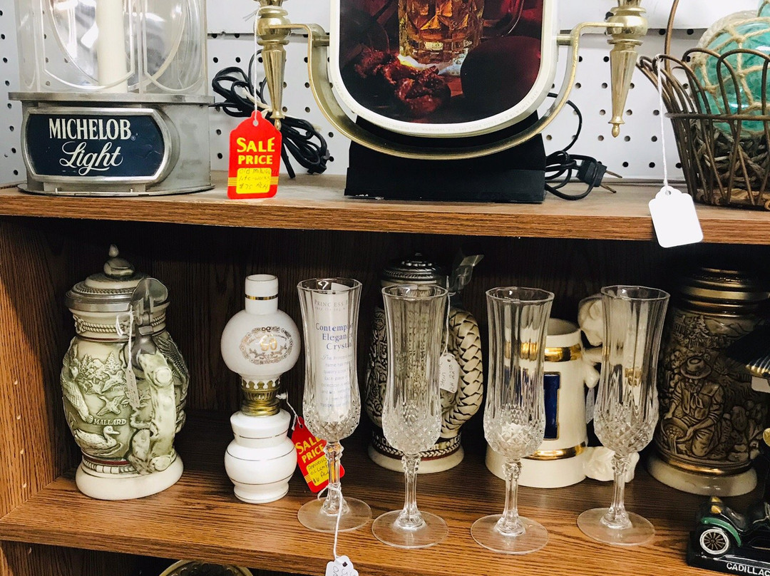 Yankee Flea Market-Palmer必去景点