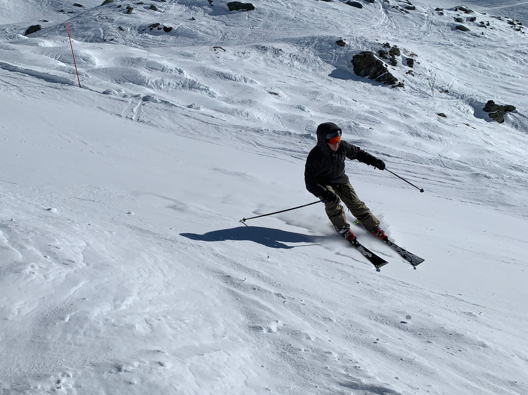 韦尔比耶滑雪学校 European Snowsport景点图片
