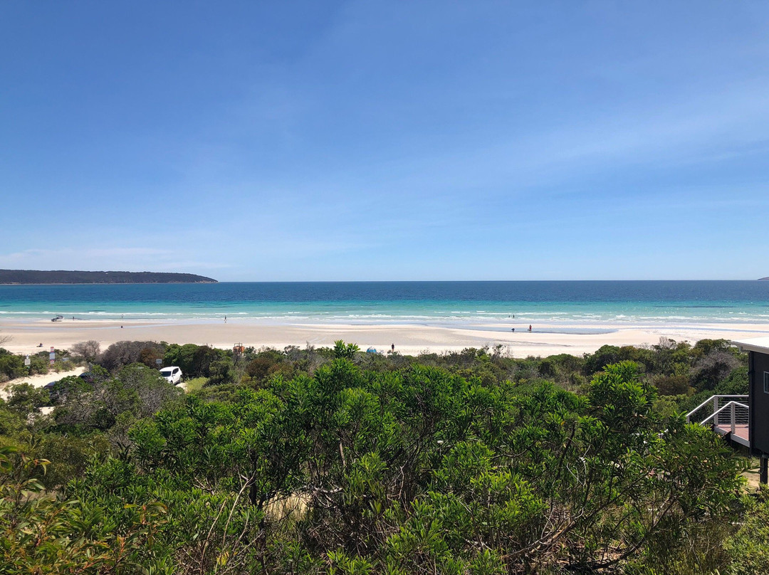Island Beach-袋鼠岛必去景点