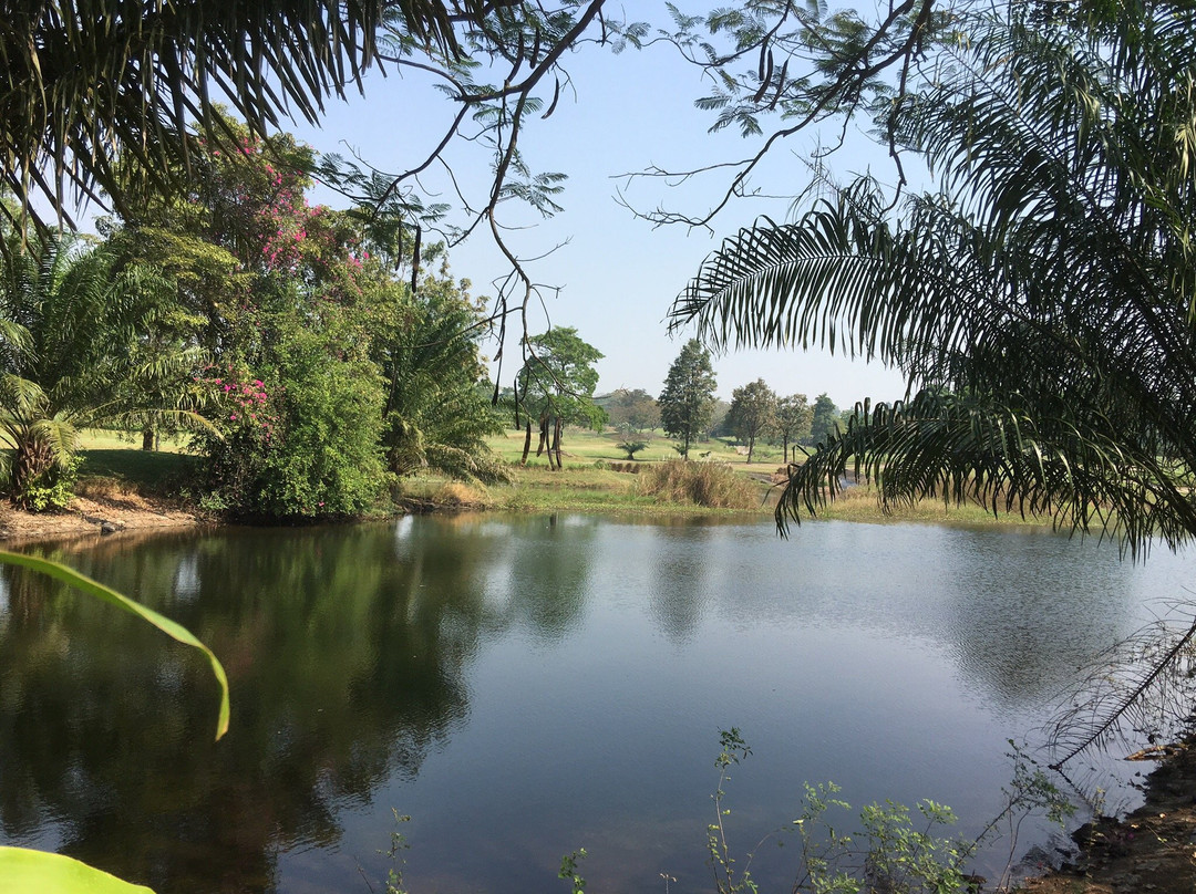 Burapha Golf Club景点图片