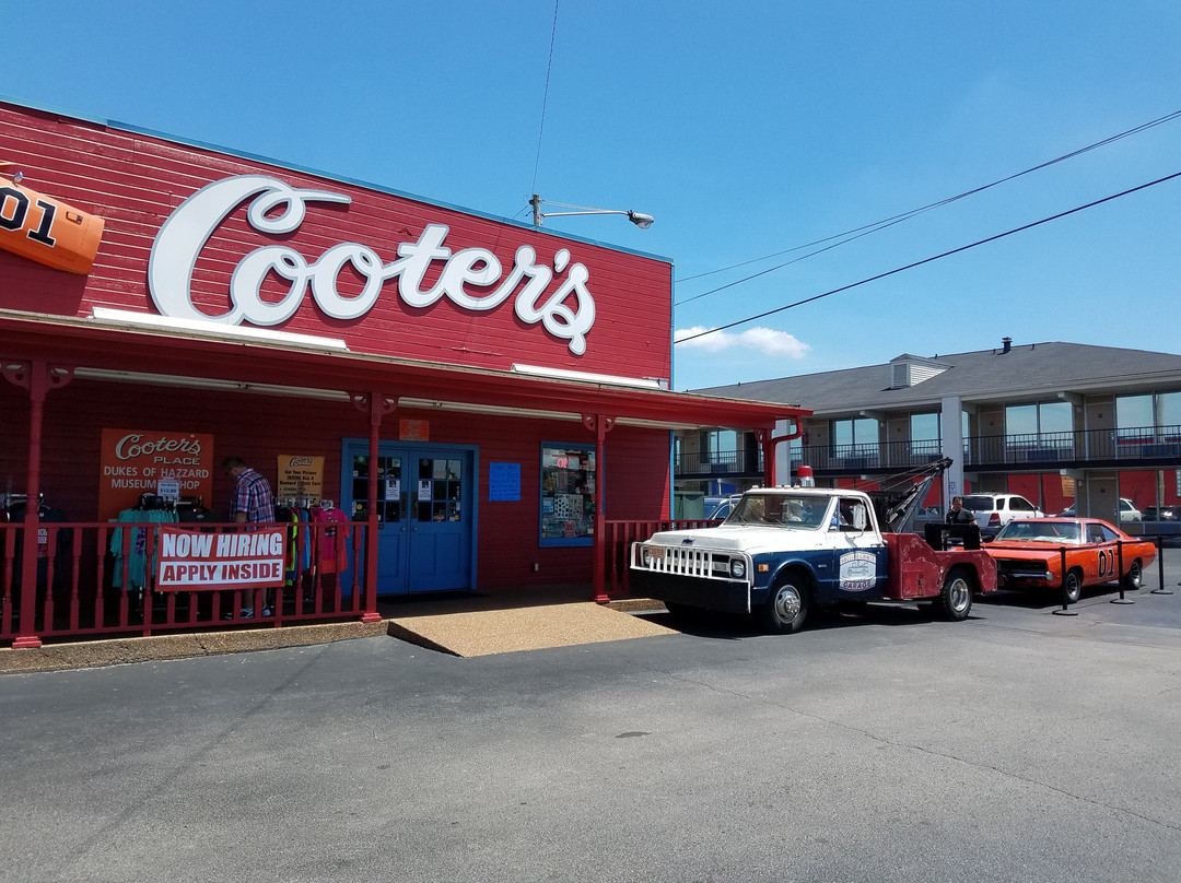 Cooter’s Museum and Store Nashville景点图片