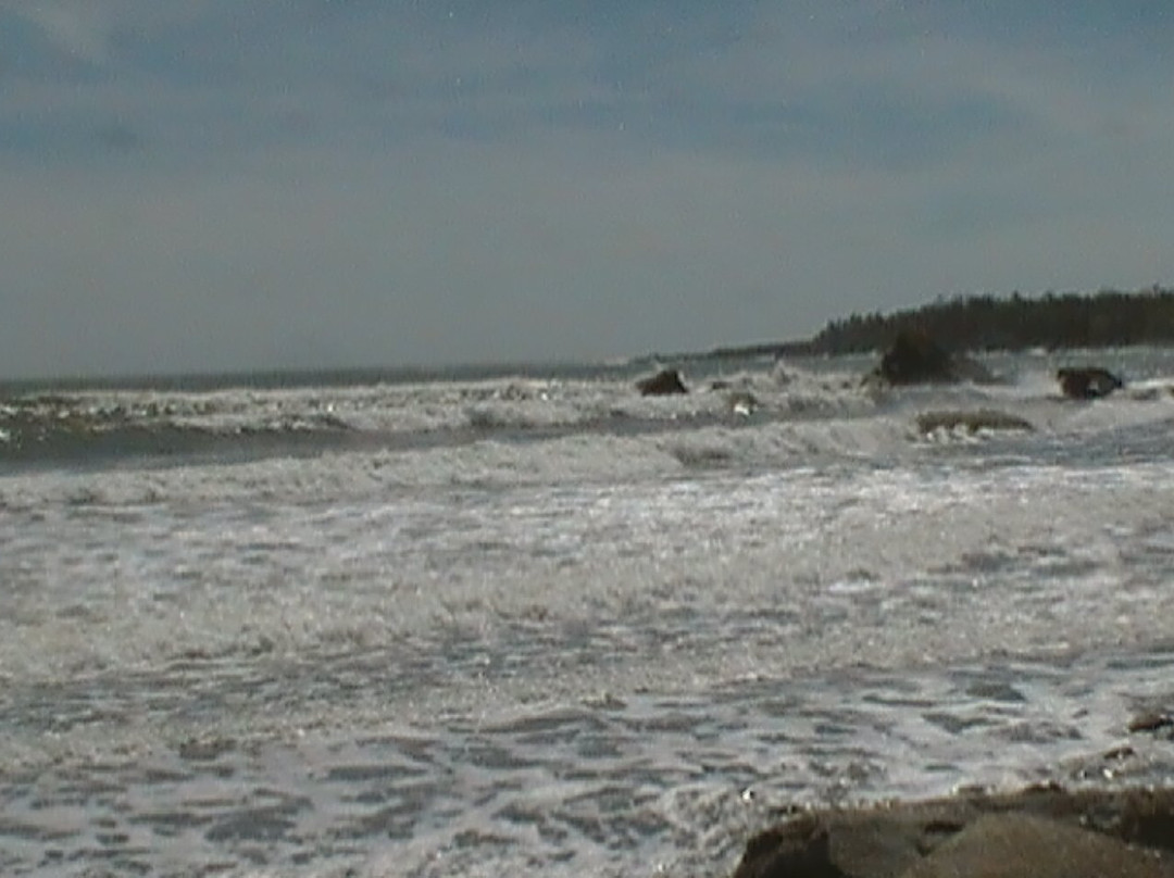 False Harbour Beach-Yarmouth必去景点