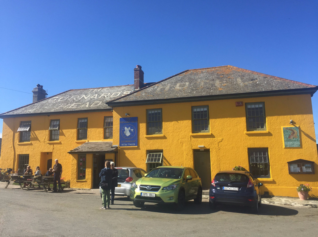 The Gurnard's Head主图