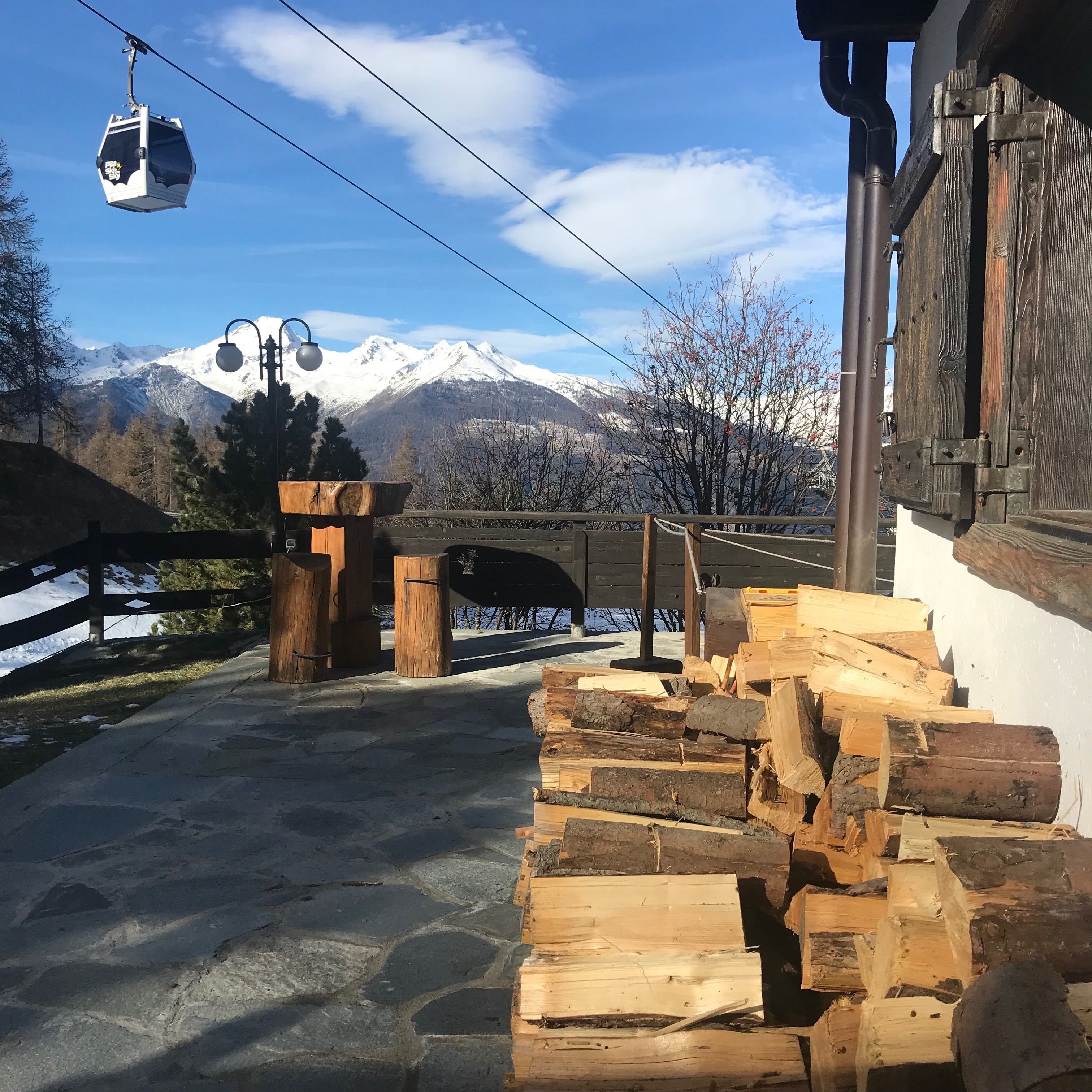 ChaletBethere-浴室