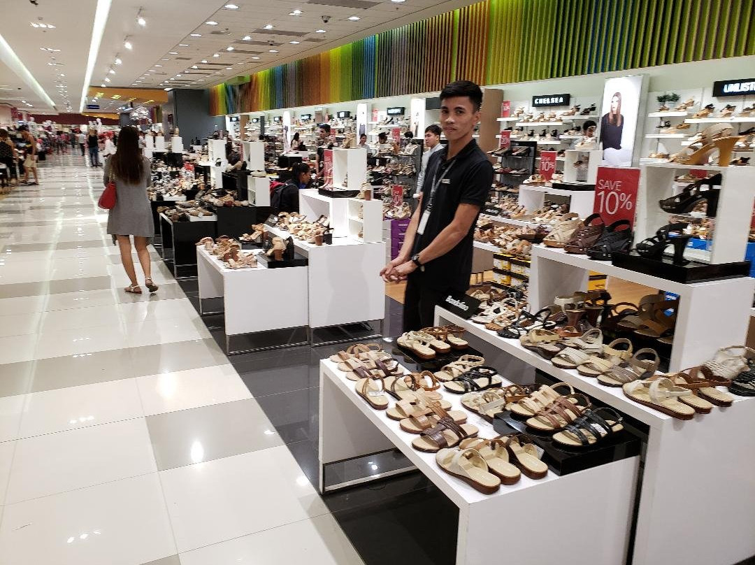 亚洲SM购物中心景点图片