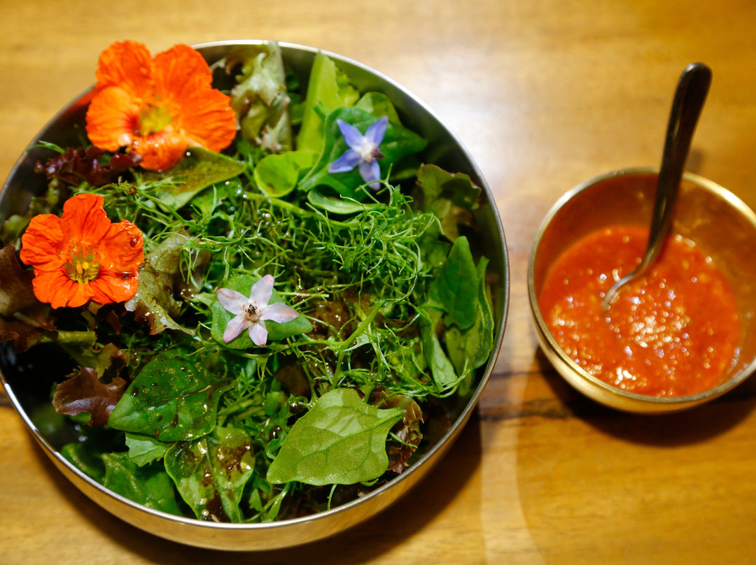 The Farm Stays at Herb Nepal主图